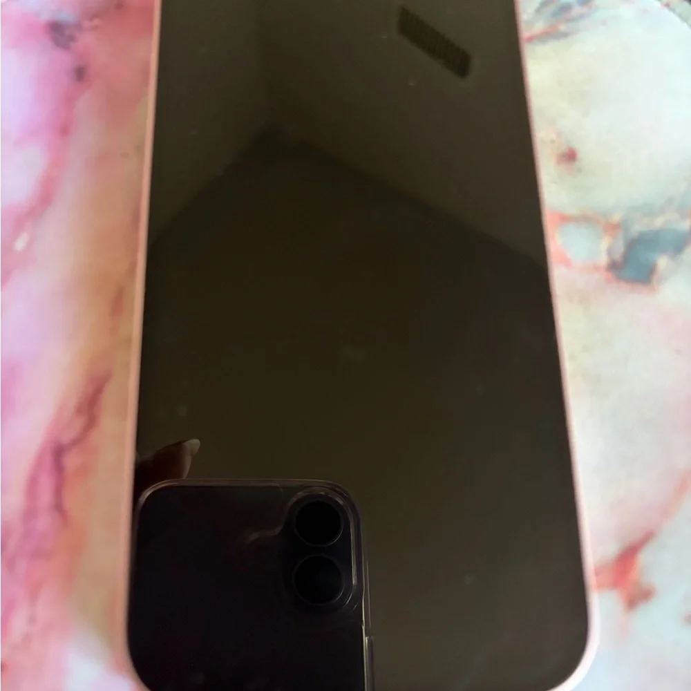 Apple iPhone 15 Blush Pink Smartphone